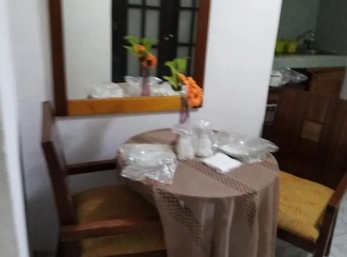 Vacacional Con A/c Appartement Cozumel
